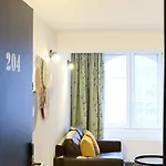 Les Tanneurs Hotel Namen