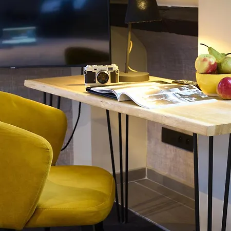 Les Tanneurs فندق 4*