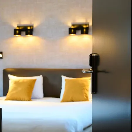 Les Tanneurs Hotel Namur
