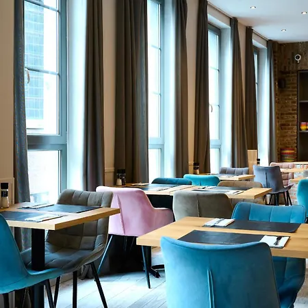 Hotel Les Tanneurs Namur