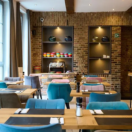 Les Tanneurs Hotel Namur