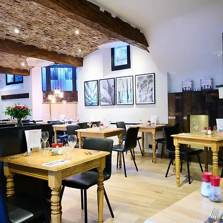 Les Tanneurs Hotel Namur