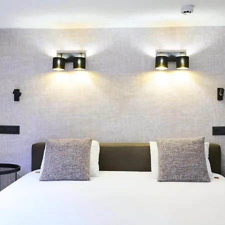 Hotel Les Tanneurs Namur