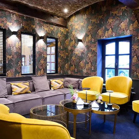 Les Tanneurs 4* Namur
