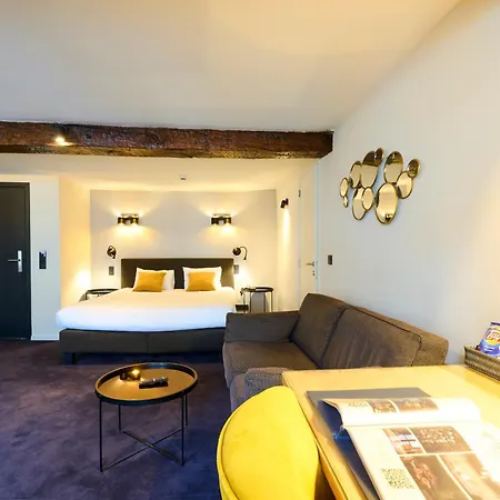 Les Tanneurs 4* Намюр