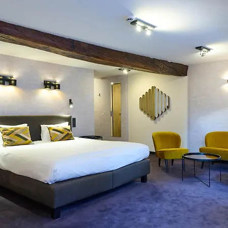 Les Tanneurs Hotel