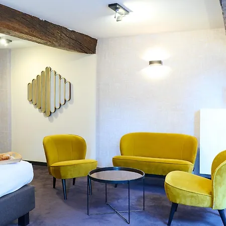 Les Tanneurs Hotel 4*