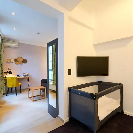 Les Tanneurs Hotel 4*