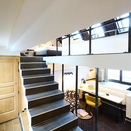 Hotel Les Tanneurs Namur