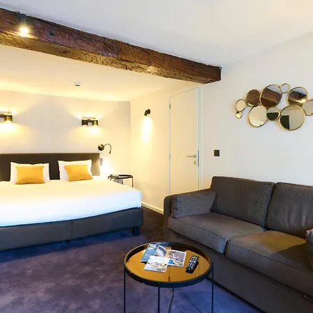 Les Tanneurs Hotel Namur