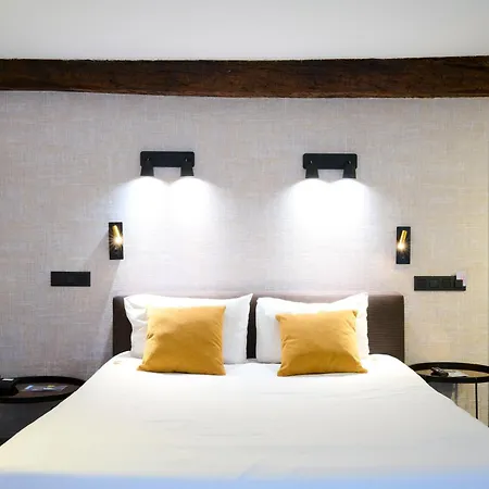 Hotel Les Tanneurs Namur