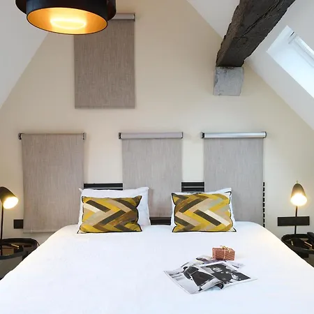 Les Tanneurs Отель