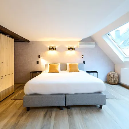 Les Tanneurs 4* Намюр