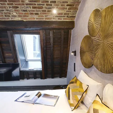 Les Tanneurs Hotel