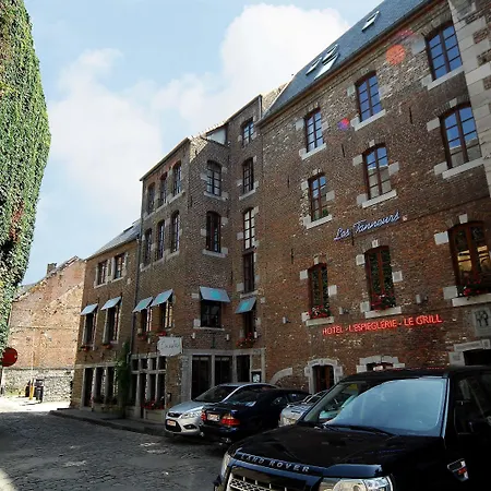 Les Tanneurs نامور