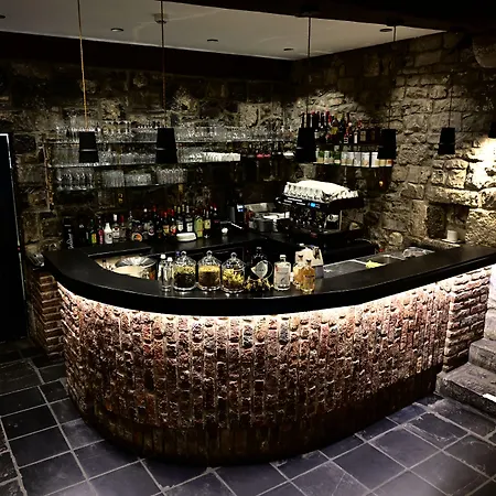 酒店 莱斯坦努斯酒店 那慕尔