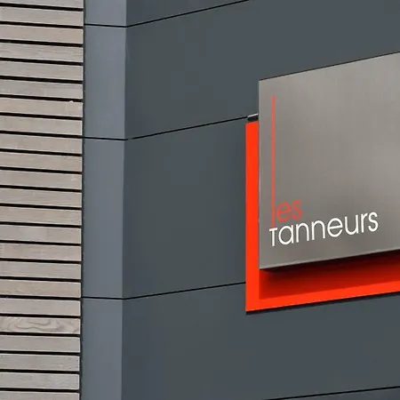 Les Tanneurs 4*