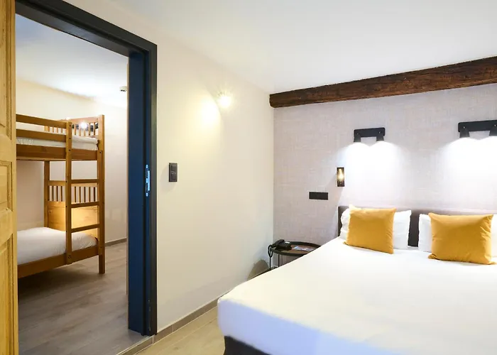 レ タヌール ホテル ナミュール