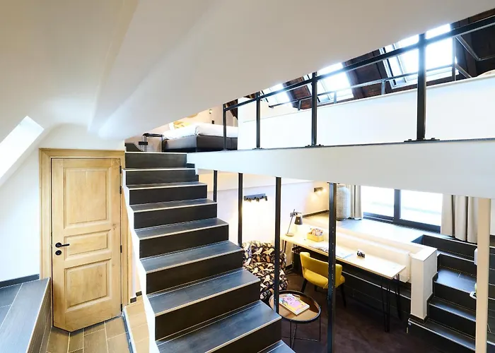 Hotel Les Tanneurs Namen