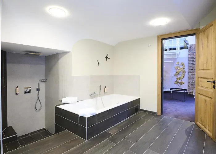 ホテル レ タヌール ナミュール