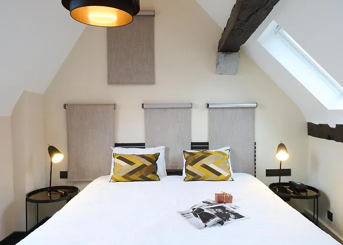 レ タヌール ホテル