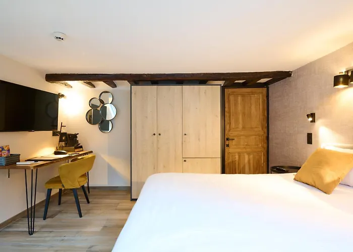 レ タヌール ホテル ナミュール