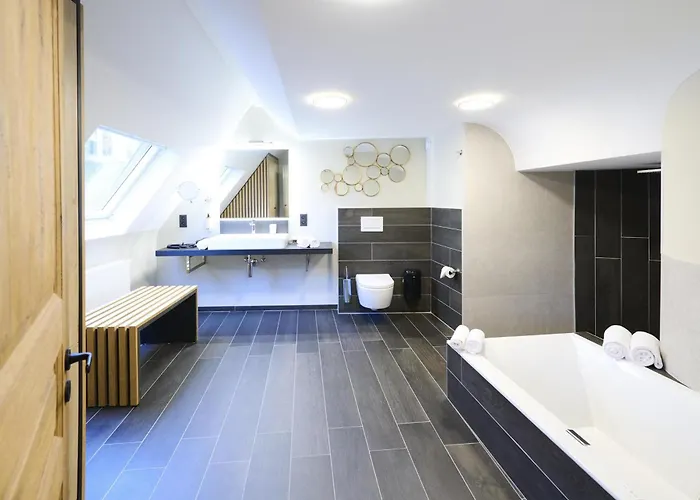 ホテル レ タヌール ナミュール