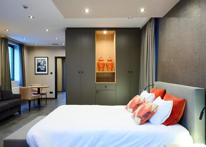 レ タヌール 4* ナミュール