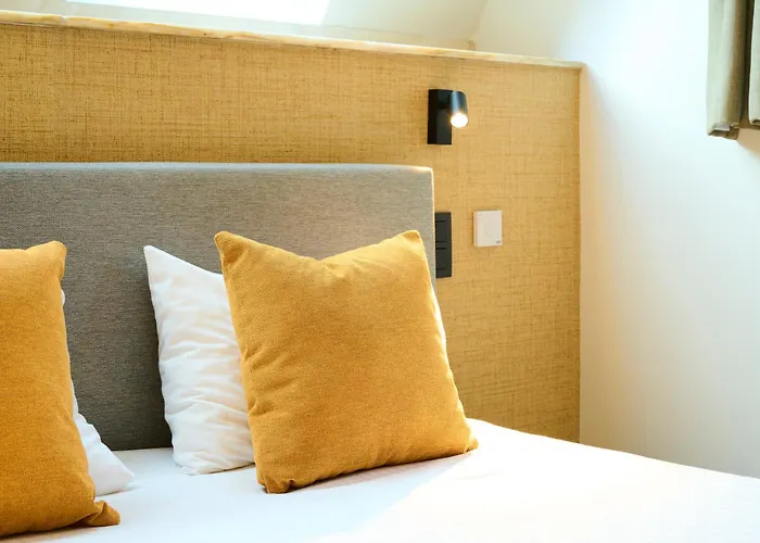 ホテル レ タヌール ナミュール