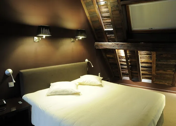 ホテル レ タヌール 4*