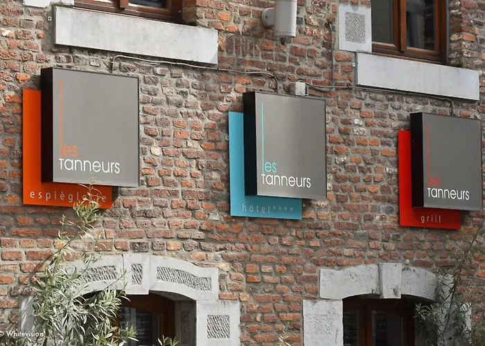 ホテル レ タヌール