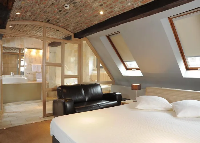 レ タヌール ホテル ナミュール